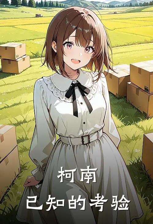 柯南：已知的考验