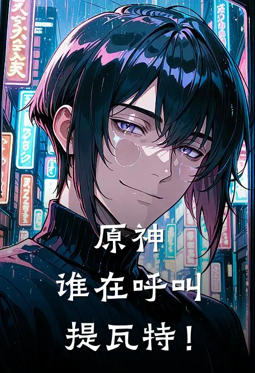 原神：谁在呼叫提瓦特！