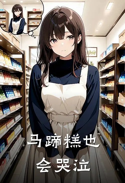 马蹄糕也会哭泣