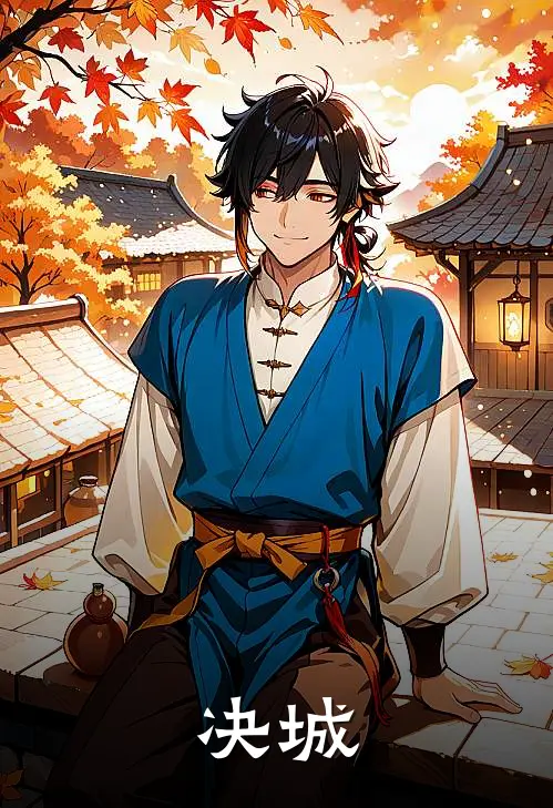 决城