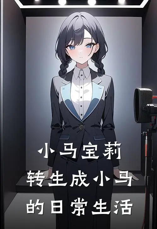小马宝莉：转生成小马的日常生活