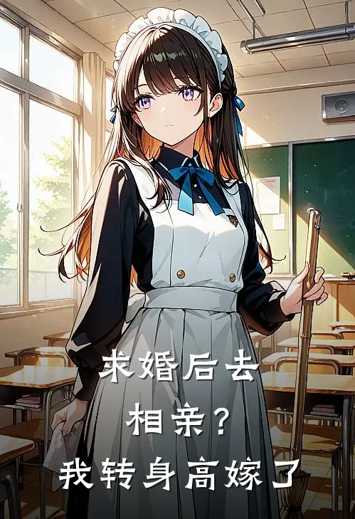 求婚后去相亲？我转身高嫁了