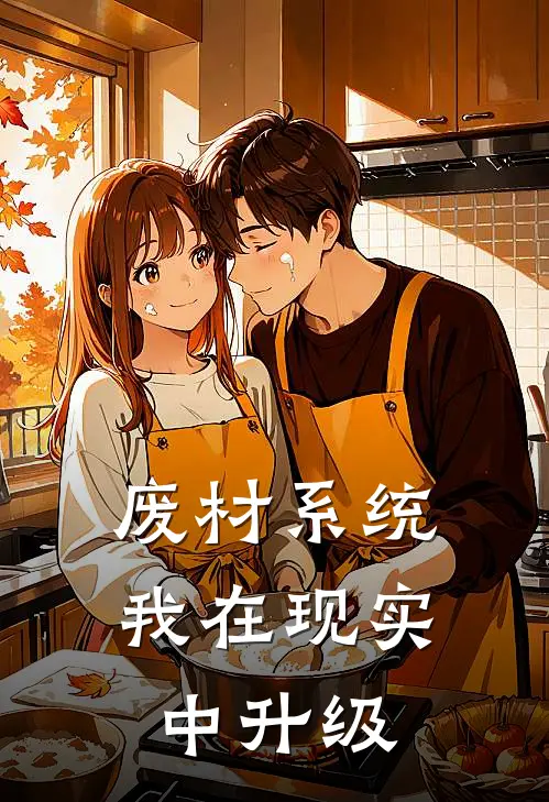 废材系统：我在现实中升级