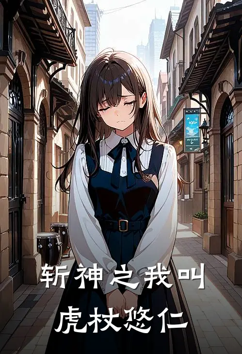 斩神之我叫虎杖悠仁