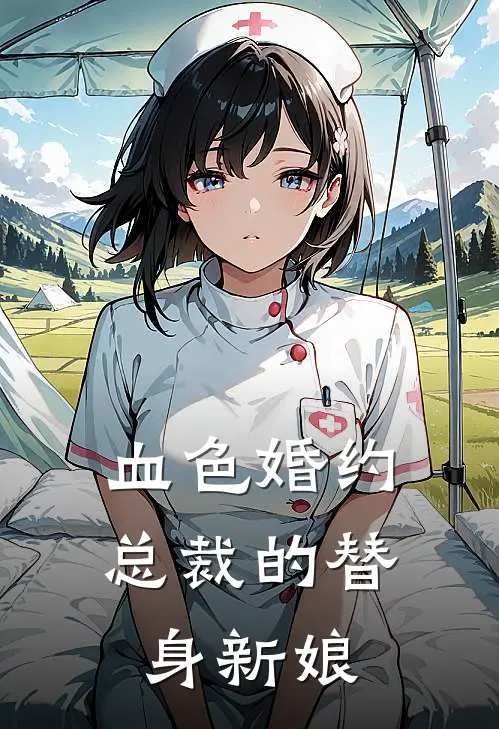 血色婚约：总裁的替身新娘