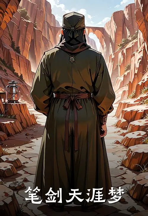 笔剑天涯梦