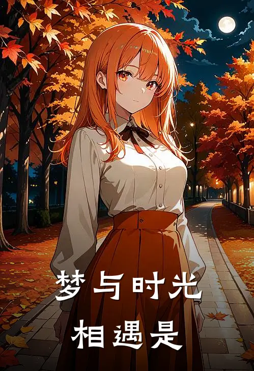 梦与时光相遇是