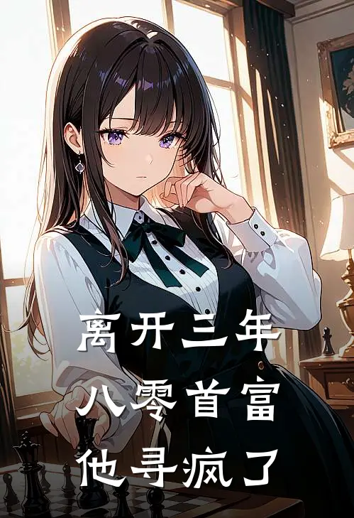 离开三年，八零首富他寻疯了