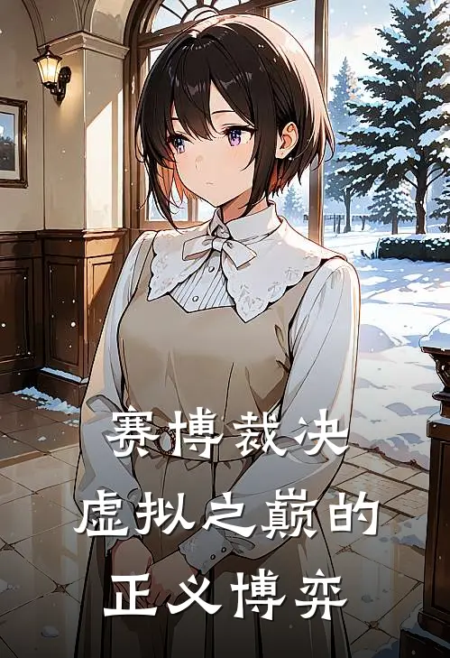 赛博裁决：虚拟之巅的正义博弈