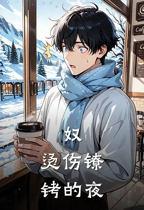 奴：烫伤镣铐的夜