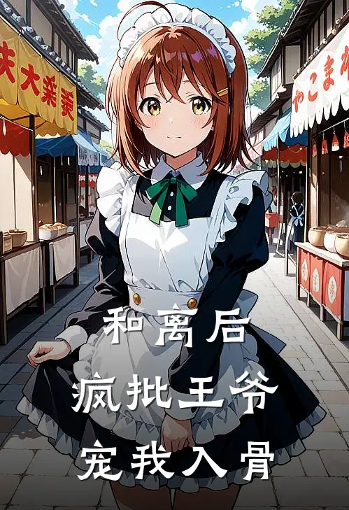 和离后，疯批王爷宠我入骨