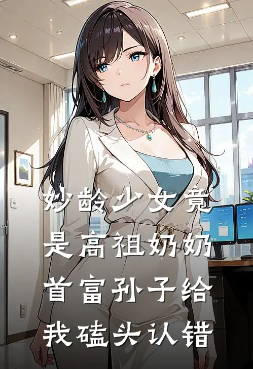 妙龄少女竟是高祖奶奶，首富孙子给我磕头认错
