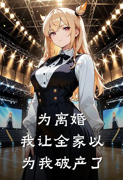 为离婚，我让全家以为我破产了