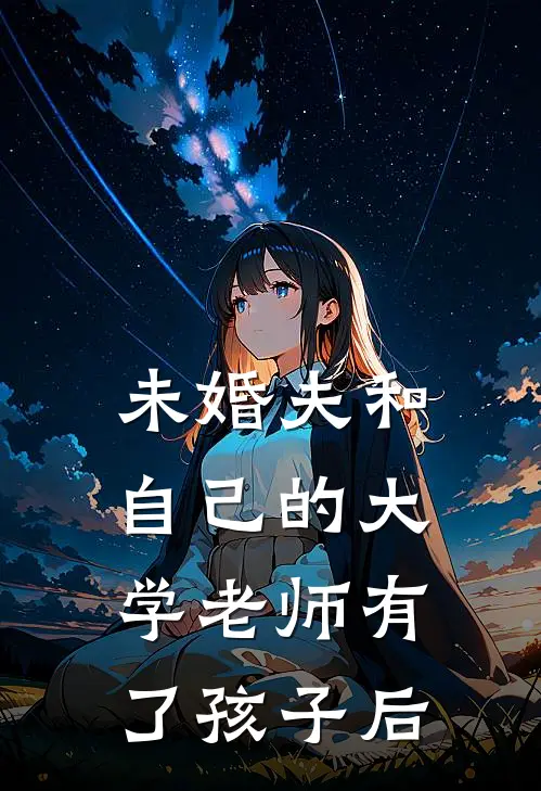 未婚夫和自己的大学老师有了孩子后