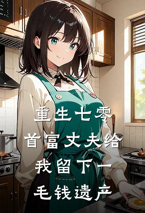 重生七零，首富丈夫给我留下一毛钱遗产