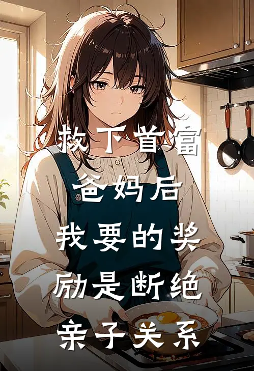 救下首富爸妈后，我要的奖励是断绝亲子关系