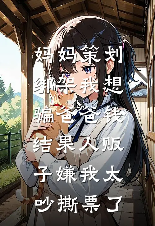 妈妈策划绑架我想骗爸爸钱，结果人贩子嫌我太吵撕票了