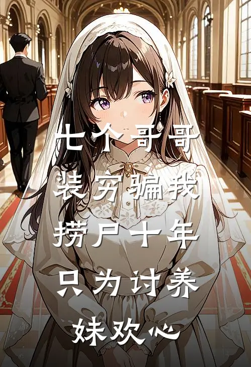 七个哥哥装穷骗我捞尸十年，只为讨养妹欢心