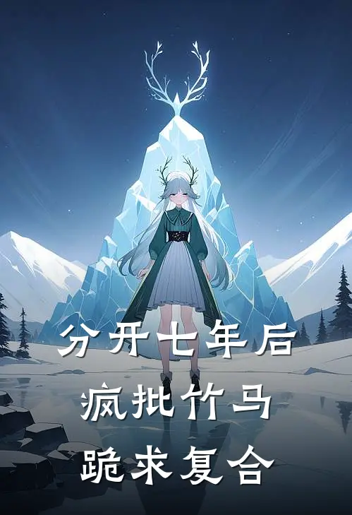 分开七年后，疯批竹马跪求复合