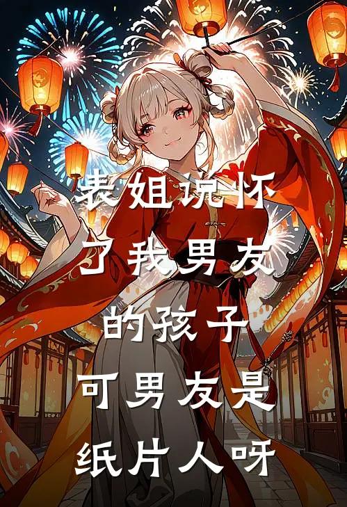表姐说怀了我男友的孩子，可男友是纸片人呀