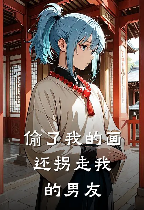 偷了我的画，还拐走我的男友