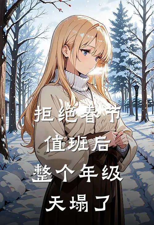 拒绝春节值班后，整个年级天塌了