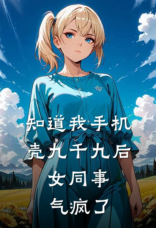 知道我手机壳九千九后，女同事气疯了