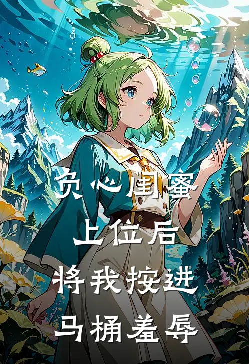 负心闺蜜上位后，将我按进马桶羞辱