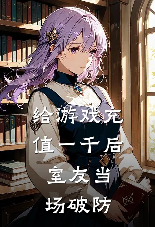 给游戏充值一千后，室友当场破防