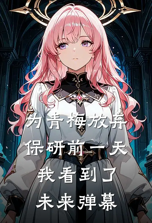 为青梅放弃保研前一天，我看到了未来弹幕