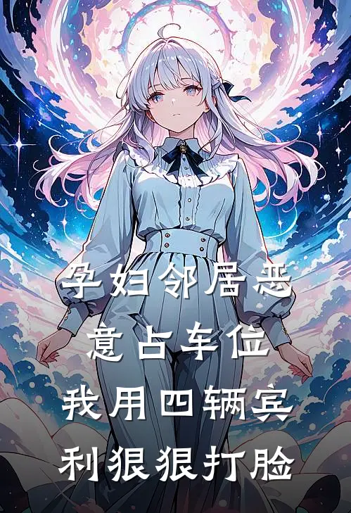 孕妇邻居恶意占车位，我用四辆宾利狠狠打脸