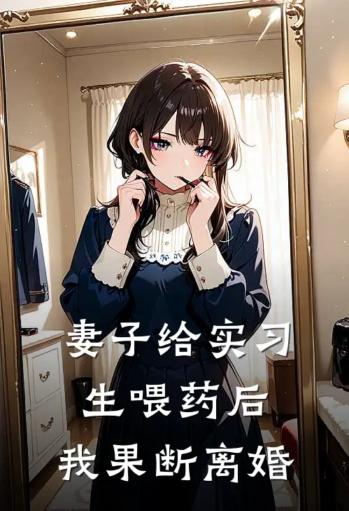 妻子给实习生喂药后，我果断离婚