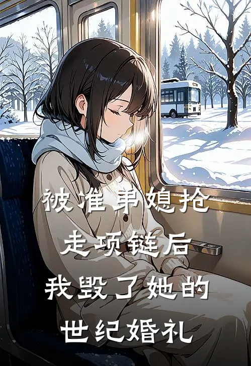 被准弟媳抢走项链后，我毁了她的世纪婚礼